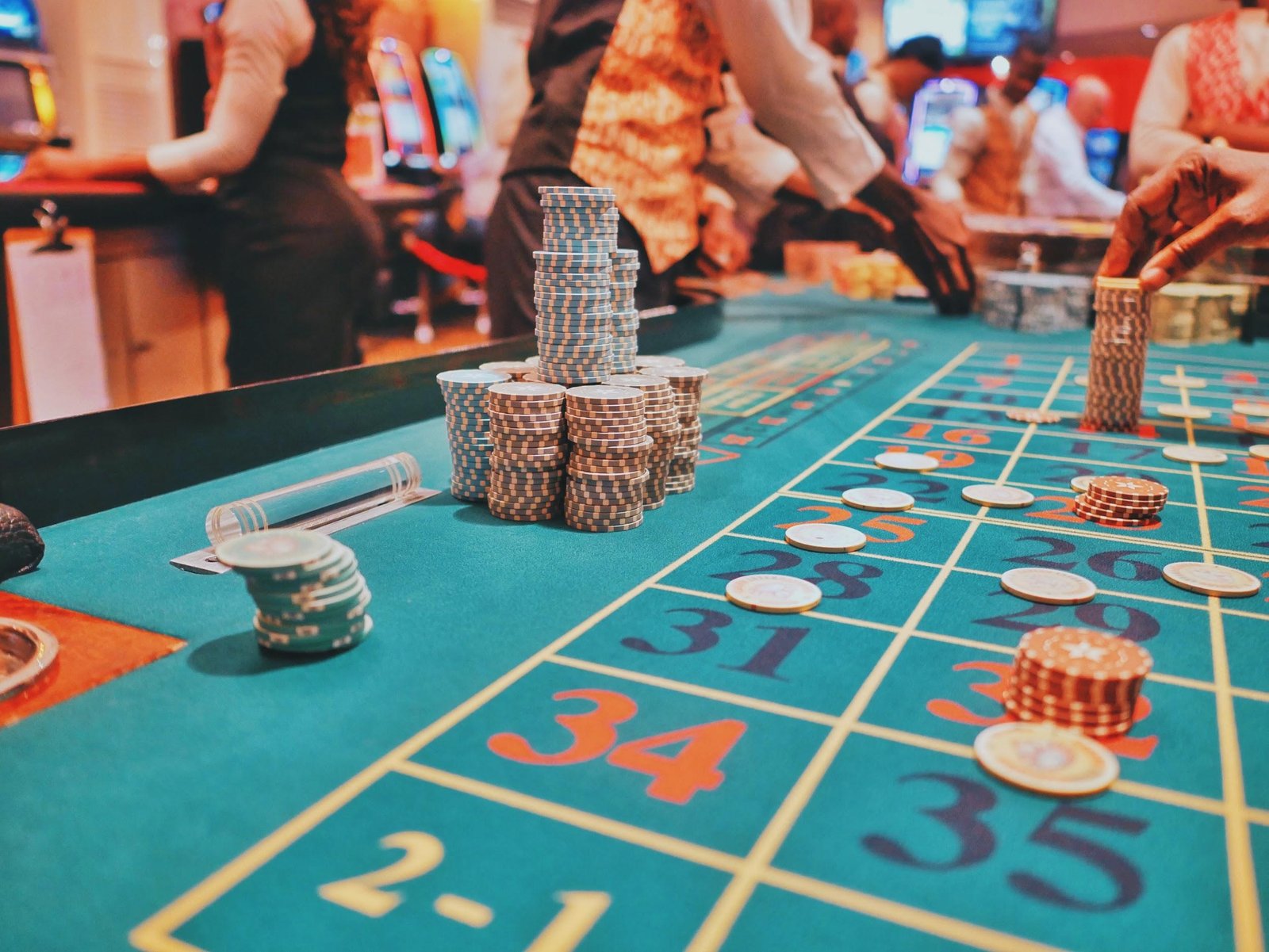 Wild.io Casino