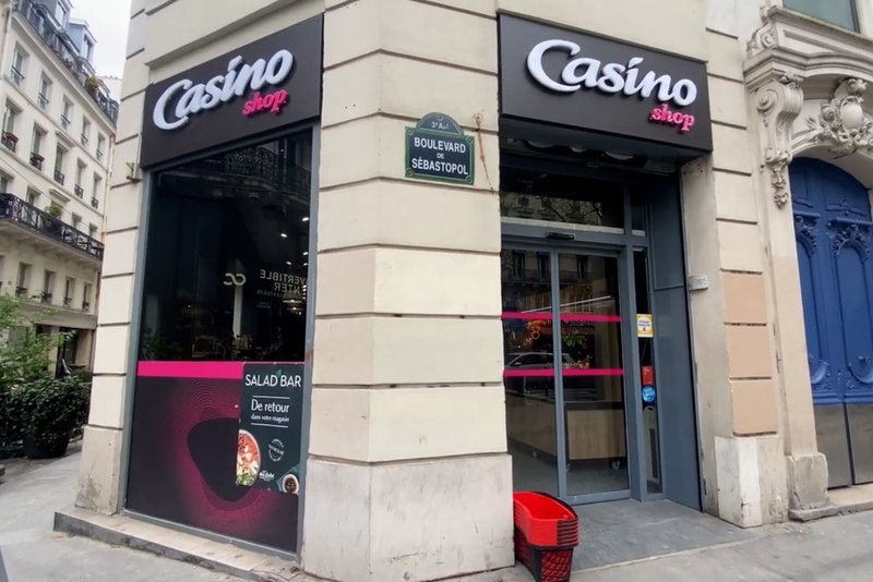 Unique casino login à France